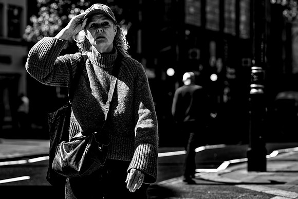 Sunny Day In London