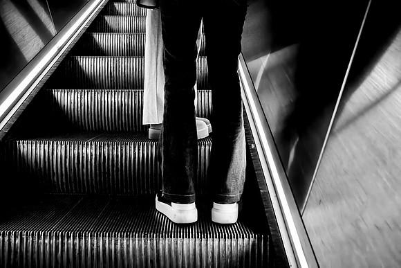 Going Up