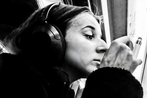 Make Up On The Move