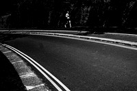On A Run