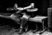 A Pint At Lunchtime