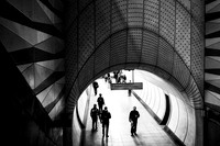 Down To The Train