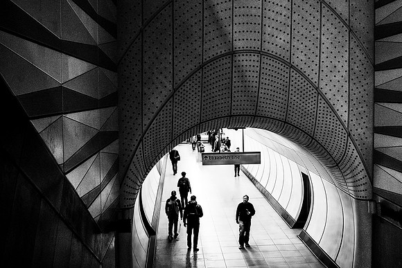 Down To The Train