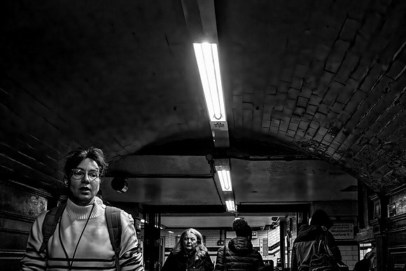 Underground Travel