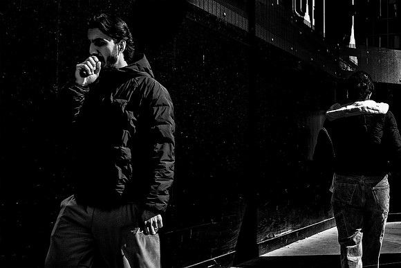 Passing By