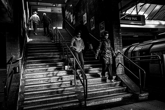 Sunny Tube Stop