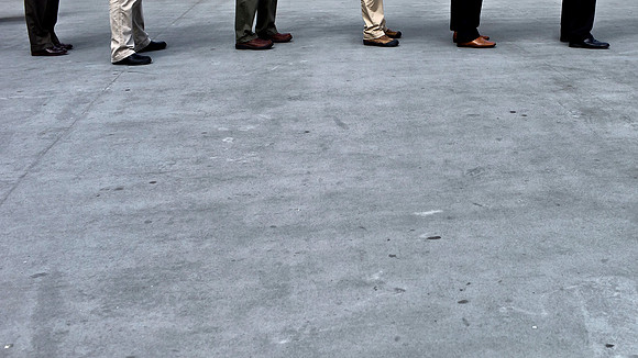 Six In Line