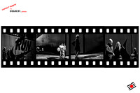 Contact Sheet ~ At the Circus