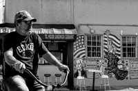 Ecko Biker