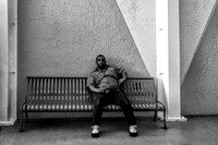 Resting