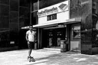 Boarding By The Bank