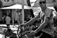 Biking By