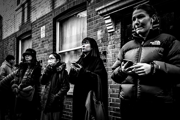 In Line