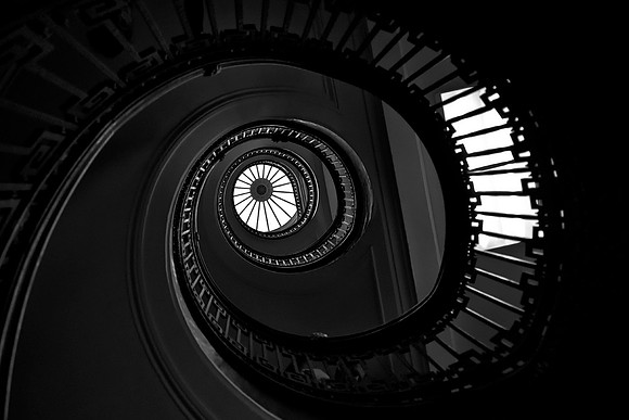 Looking Up