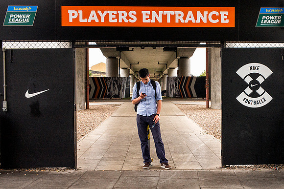 Players Only