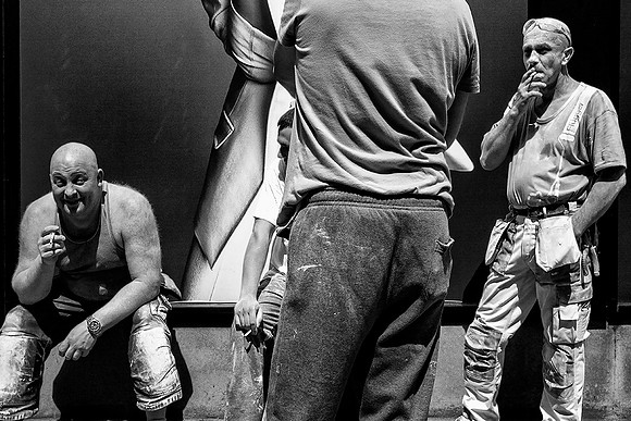 Happy Workers