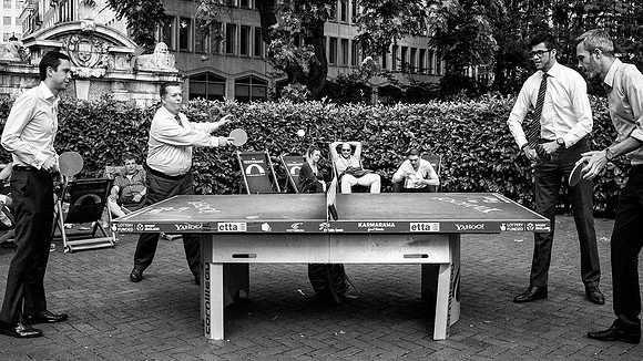 City Doubles