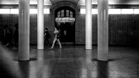 In Amongst The Columns