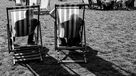 In The Park
