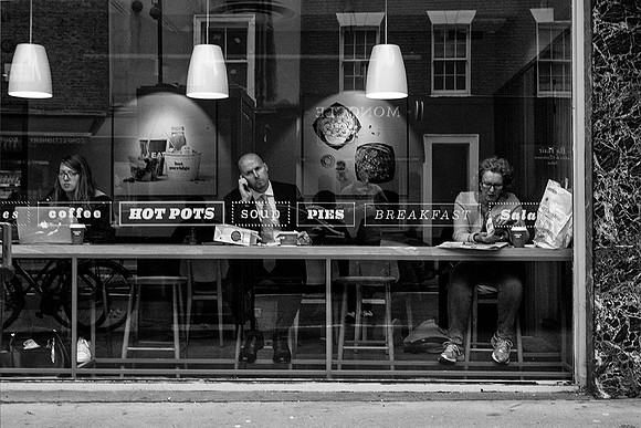 Pots, Soup & Pies