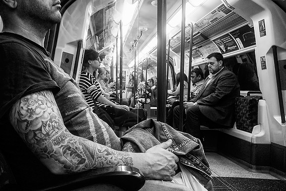 Tats On The Tube