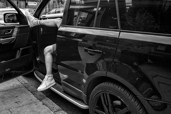 Parked Up