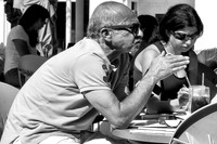 Lunch In The Sun