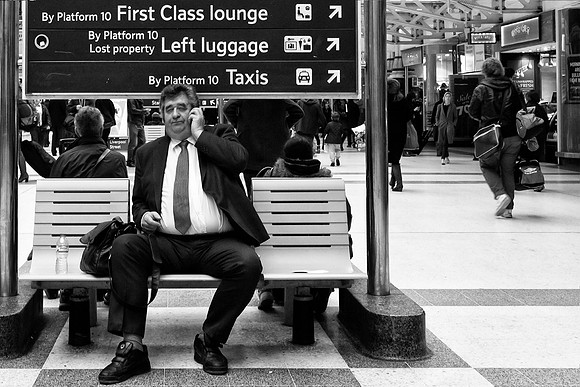 Phoning
