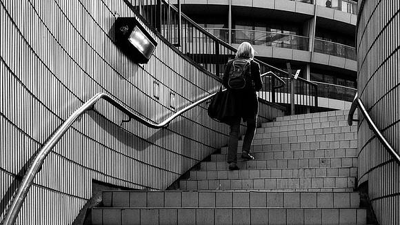 Walk Up