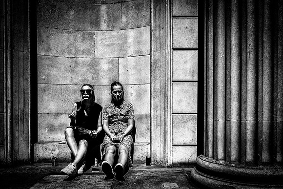 Two On Lunch