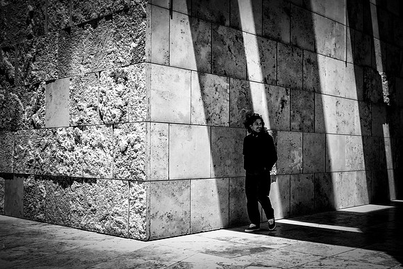 Between A Rock & The Light