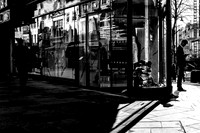 Sun On The Street