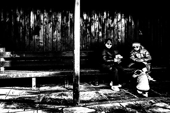 Benched