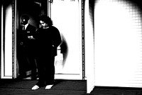Leaving