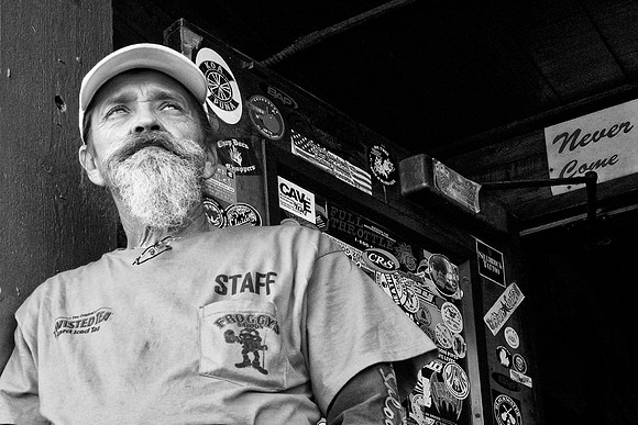 Staff At Foggey's