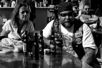 Mr & Mrs Bud Light