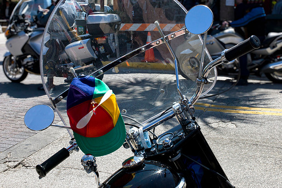 Daytona Crash Helmet