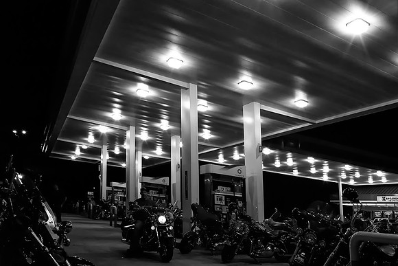 Filling Up