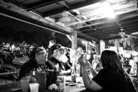 Chilling & Chatting At Our Local