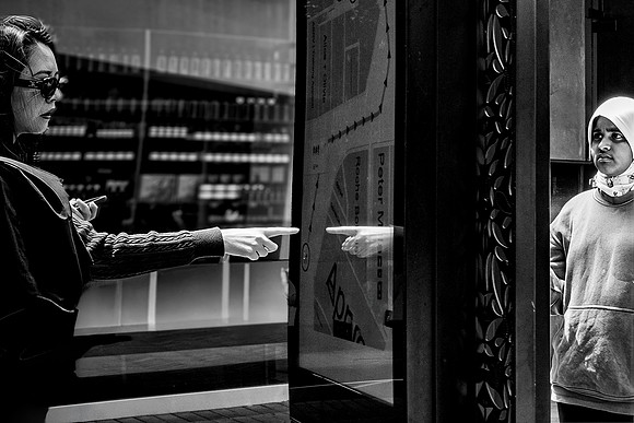 Pointing