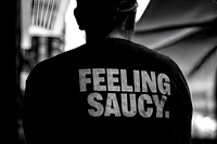 SAUCY