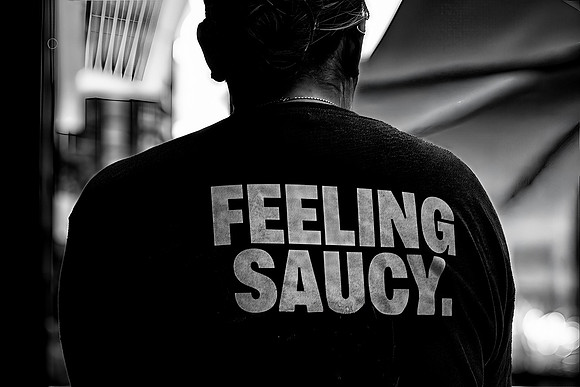 SAUCY