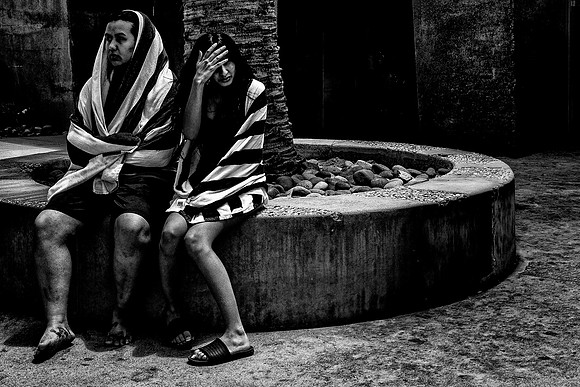 Where Are Our Clothes?