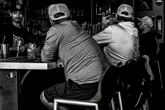 Friday Lunchtime