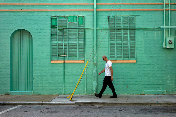 Green Steps