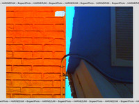So Orange & Blue