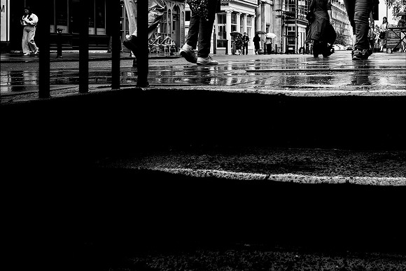 Low Down and Wet