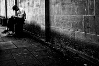 Alone