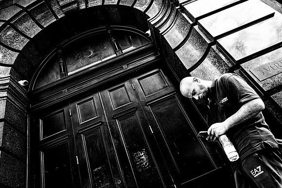 Locked Out