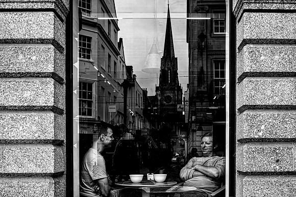 Tea For Two